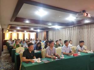 明確目標，砥礪前行 ——文旅集團召開員工培訓大會