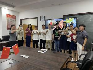 濃濃端午節，深深粽香情——市文旅集團組織開展端午節主題活動